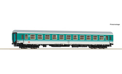 Roco DB Regio Bom280.1 2nd Class Coach V RC74810 HO Gauge