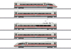 Marklin DBAG BR812 ICE4 5 Car EMU VI (~AC-Sound) MN39718 HO Gauge