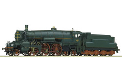 Roco KWStE BR310.01 Steam Locomotive I (DCC-Sound) RC7110013 HO Gauge