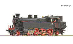 Roco OBB Rh77.14 Steam Locomotive III (~AC-Sound) RC78078 HO Gauge