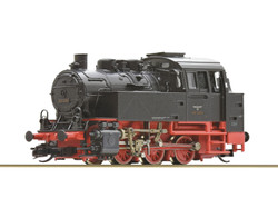 Roco DRG BR80 008 Steam Locomotive II RC7180007 TT Gauge