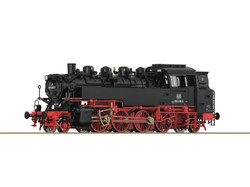 Roco DR BR086 400 Steam Locomotive IV (DCC-Sound) RC7190010 TT Gauge
