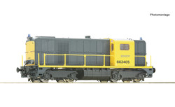 Roco SNCF BB 62405 Diesel Locomotive V RC7300006 HO Gauge