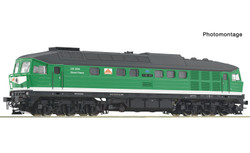 Roco SBW V300 005 Diesel Locomotive VI (DCC-Sound) RC7310058 HO Gauge