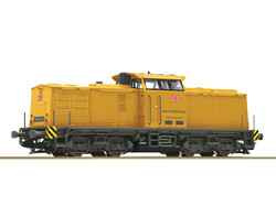 Roco DB Netz BR203 307 Diesel Locomotive VI RC7380012 TT Gauge