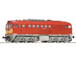 Roco MAV M62 129 Diesel Locomotive IV RC7380017 TT Gauge