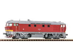 Roco CSD T478 1209 Diesel Locomotive IV (DCC-Sound) RC7390013 TT Gauge