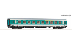 Roco DB Regio ABcm222.1 1st/2nd Class Coach V RC74808 HO Gauge