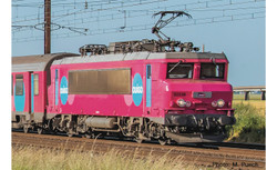 Roco SNCF BB 22238 Ouigo Electric Locomotive VI (DCC-Sound) RC7510013 HO Gauge