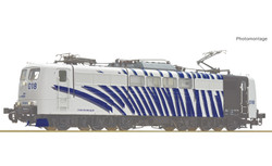 Roco Lokomotion BR151 018-9 Electric Locomotive VI DCC-Sound RC7510115 HO Gauge