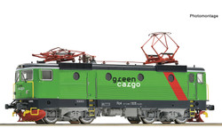 Roco Green Cargo Rc4 1305 Electric Locomotive VI (~AC-Sound) RC7520007 HO Gauge