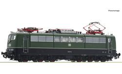 Roco DB BR151 051-0 Electric Locomotive IV (~AC-Sound) RC7520116 HO Gauge