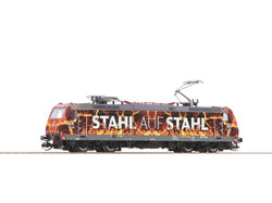 Roco DBAG BR185 077 Electric Locomotive VI RC7580019 TT Gauge