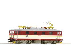 Roco CD Rh371 002 Electric Locomotive IV (DCC-Sound) RC7590014 TT Gauge