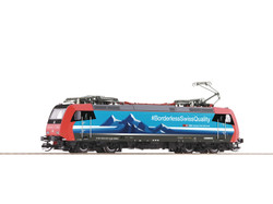 Roco SBB Cargo Re482 020 Electric Locomotive VI (DCC-Sound) RC7590020 TT Gauge