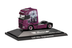 Herpa DAF XG+ Rigid Tractor Stelzl Private Collection HA111126 HO Gauge