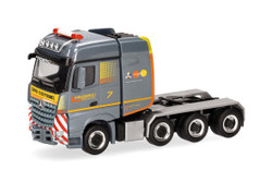 Herpa MB Arocs Heavy Duty Rigid Tractor Friderici HA317047 HO Gauge