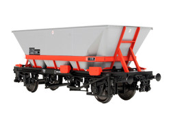 Dapol HAA Coal Hopper BR Red Cradle 359560 DA7F-048-015 O Gauge