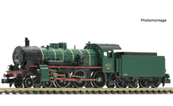 Fleischmann SNCB Serie 64 Steam Locomotive III FM7160020 N Gauge