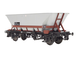 Dapol HAA Coal Hopper BR Brown Cradle B351881 DA7F-048-017 O Gauge