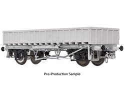 Dapol MHA Coalfish Wagon EWS 394207 DA7F-082-004 O Gauge