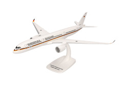 Herpa Snapfit Airbus A350-900 Luftwaffe 10+01 (1:200) HA613484