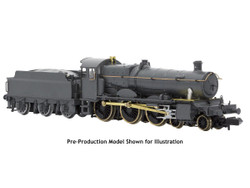 Dapol 7800 Class 7800 Torquay Manor BR Early Black DCC-Fitted 2S-001-008D N