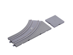 Kato Unitram E Series Curved Track R180 45 Degree Left K40-103-E N Gauge