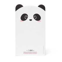 Legami Paper Thoughts: Panda Notepad