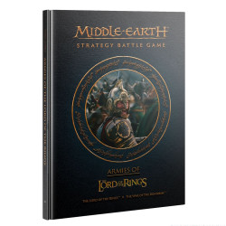 Games Workshop Warhammer Middle Earth: Armies of The Lord of the Rings 30-87