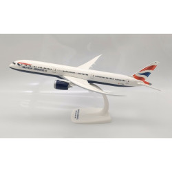 PPC Holland British Airways Boeing B787-10 1:200 Model Plane