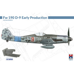Hobby 2000 32010 Focke-Wulf Fw-190 D-9 Early Prod. 1:32 Model Kit