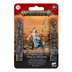 Games Workshop Warhammer AoS Idoneth Deepkin: Akhelian Thrallmaster 87-37