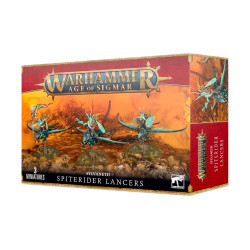 Games Workshop Warhammer AoS Sylvaneth: Spiterider Lancers 92-26