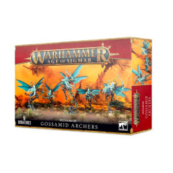 Games Workshop Warhammer AoS Sylvaneth: Gossamid Archers 92-27