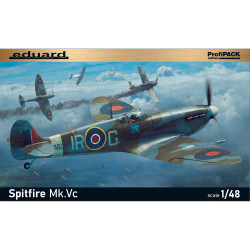 Eduard 82158 Spitfire Mk.Vc ProfiPack 1:48 Plastic Model Kit