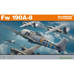 Eduard 82147 Fw 190A-8 ProfiPack 1:48 Plastic Model Kit