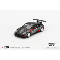 MiniGT Toyota GR86 Larry Chens HKS Turbo Charged GR86 1:64 Diecast Car