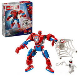 LEGO Marvel 76308 Spider-Man Mech vs. Anti-Venom Age 6+ 107pcs