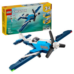 LEGO Creator 31160 Aircraft: Race Plane Age 7+ 178pcs