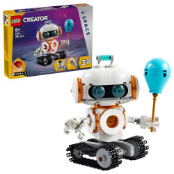 LEGO Creator 31164 Space Robot Age 8+ 281pcs