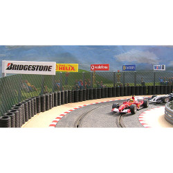 SLOT TRACK SCENICS AB1B Advertising Boards - for Scalextric