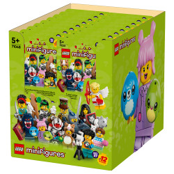 LEGO Minifigures 71048 Series 27 Sealed Box of 36 Age 5+ 9pcs