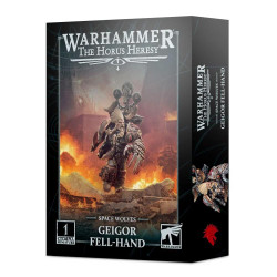 Games Workshop Warhammer Horus Heresy: Space Wolves: Geigor Fell-Hand 31-10