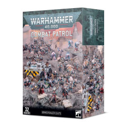 Games Workshop Warhammer 40k Combat Patrol: Genestealer Cults 51-69