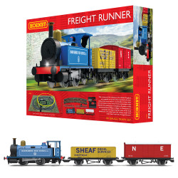 Hornby R1286M Freight Runner Train Set
