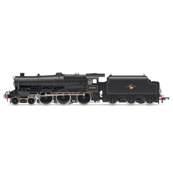 Hornby R30389 BR Stanier 5MT Black 5 44748 Late Caprotti