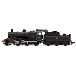 Hornby R30390 BR Standard 2MT - Early BR - Lined 78019 NE 12D