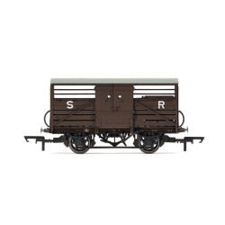 Hornby R60287 SR Cattle Wagon 53698