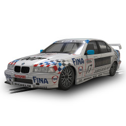 Scalextric C4574 BMW E36 320i - BTCC 1995 - David Brabham